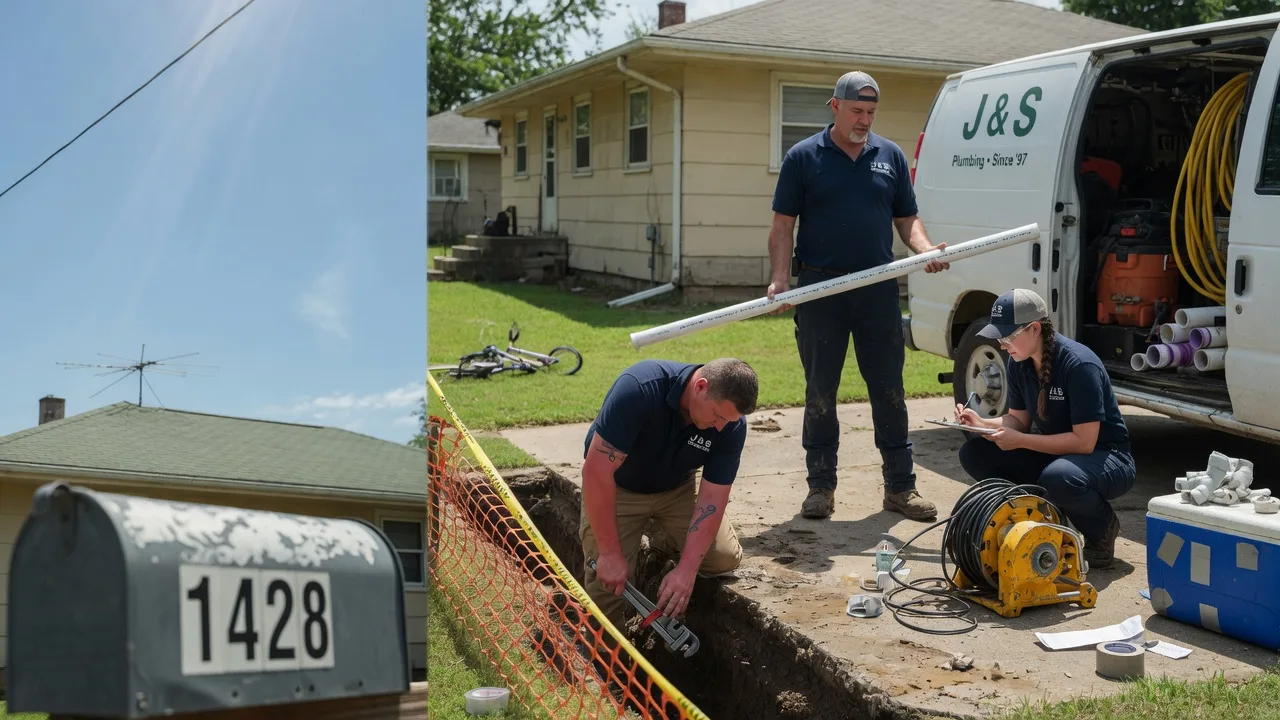 Sewer Line Repair in Bremen, OH near me